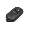 Sourcing Map 3 Bottem Remote Control Entry Key Fob Cover