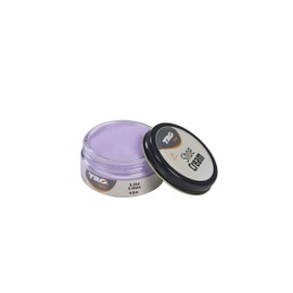 TRG the One Shoe Cream, Cream for leather and synthetic leather, 155 Lilac, 50 ml