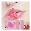 40 Parches Hidratantes Para Labios Con Colágeno Hidrogel