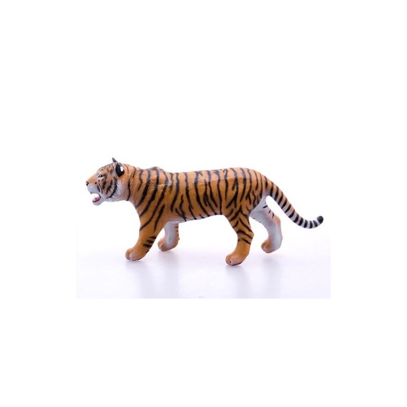 Amur Tiger Gorilla Plastic Model