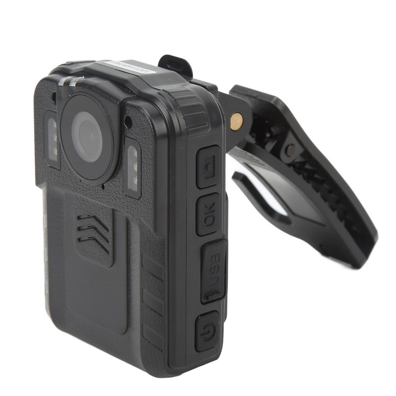 HD 1080P Mini Body Camera Wide Angle Night Vision Portable