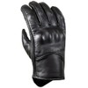 MDM Retro Motorcycle Gloves Men's Leather - Biker Chopper Gloves