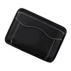 Car Side Pocket Organizer,PU Leather Car Pocket Seat Side Bag
