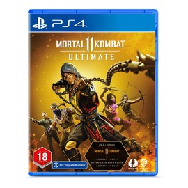 Warner Mortal Kombat 11 Ultimate