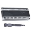 45Pcs Accurate Screwdriver Kit Magnetic Phone Computer Repair Tool Set