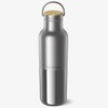 Klean Kanteen 20oz (592ml) Insulated Rise Reflect Bottle with Stainless