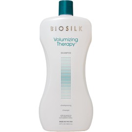 Biosilk Volumizing Therapy Shampoo for Unisex, 34 Ounce