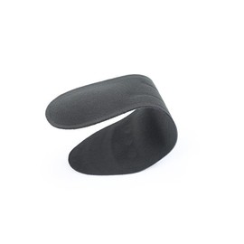 FOMIYES 3pcs Massaging Insoles for Plantar Tpu Liquid Inserts for Orthotic Support for Back Pain Size s