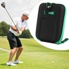 Range Finder Pouch | Wear-Resistant Rangefinder Hard Case,Eva Bag with