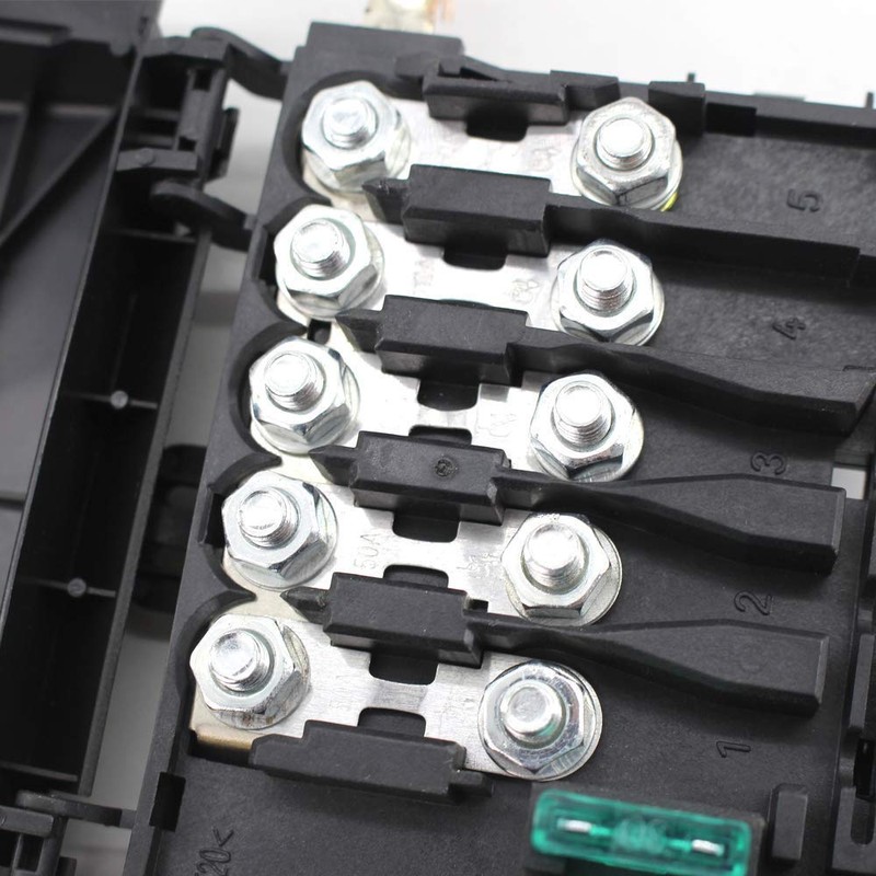 Fuse Box Battery Terminal for Beetle Golf Bora Jetta 2.0
