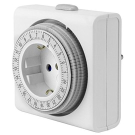 GAO 7GD/3A Mechanical Compact Daily Timer
