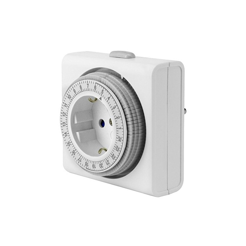GAO 7GD/3A Mechanical Compact Daily Timer