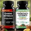 Windboss Complejo Masculino Saw Palmetto 120 Cápsulas