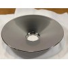 Restoration Hardware Factory Filament Pendant Metal - 11 Inch -