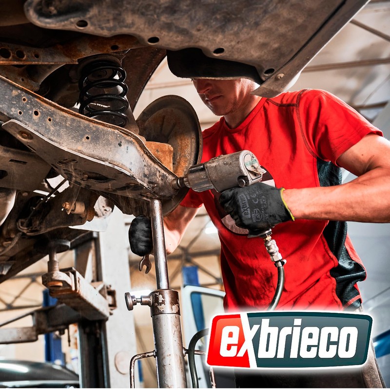 Exbrieco - Multifunctional work gloves made of polyurethane - colour
