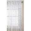 Lorraine Home Fashions Cenefa para Cortinas (152,4 x 45,7 cm),