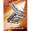 SUPCASE for MacBook Pro 16 Inch Case with Stand 2024-2021