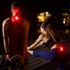 Knog Outdoor Unisex's Plus Rear Running Light, Translucent, One Size