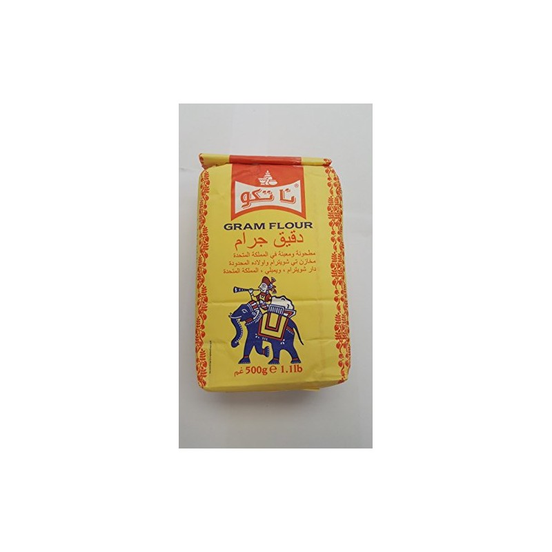 Natco Gram Flour Superfine 500g