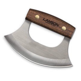 Lamson Ulu - Cuchillo con mango remachado de nogal
