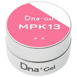 Dna Gel MPK13 Color Gel 2.5g UV/LED Compatible