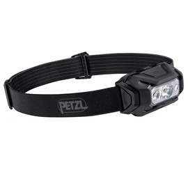 PETZL E070BA00 Aria 2 Headlamp Black, Black