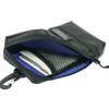 Manhattan Passage #MP-32M BK Mobile Pouch (Black) Unisex
