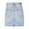 VERO MODA Women's Vmtessa Hr Short DNM Skirt Mix Ga