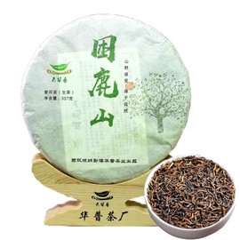 Pu'er Tea Mochi (Raw Tea), Chen Xiang Fuerh Tea, Tasteful and Rich Rich Pu'er Tea, Chinese Tea Leaves, Chinese Tea, Pu'er Tea, Pu'er Tea, Pu'er Tea, Pu'er Tea, Pu'er Tea (12.0 oz (357 g) Raw Tea