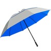 SunTek 68” Golf Umbrella, Windproof & Waterproof Umbrellas with Vented