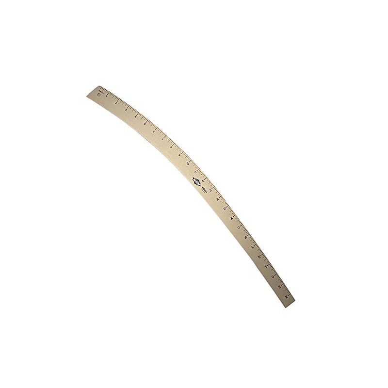 ALVIN Hip Curve Ruler, Drawing, Planning, and Design, Drafting and