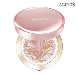 Age20s [AGE20'S] AGE20S Signature Essence Cover Pact Master Moisture (1 Case + 2 Refills) (SPF50+ PA++++) - Moisture No. 21 / [에이지투웨니스]AGE20S 시그니처 에센스 커버 팩트 마스터 모이스처(케이스1+리필2) (SPF50+ PA++++) - 모이스처 21호