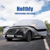 Holthly 10 Layers SUV Car Cover Custom Fit for Mazda