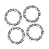 A ABSOPRO Bike Bicycle Crank Bearings Wheel 44mm Bearing Retainer