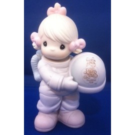 Precious Moments "The Club That's Out Of This World" Figurine