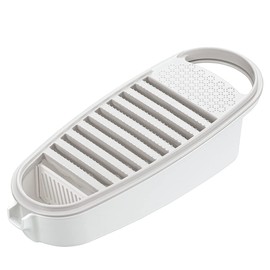 Shimomura Kogyo NBT-603 Pot Friend Fluffy Shaki Double-Sided Grater