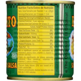 El Pato Tomato & Jalapeño Sauce 7.75 oz (Pack of 24)