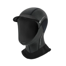Osprey Wetsuit Hood | Unisex 2mm Neoprene, Durable, Stretchable Thermal Diving Hood for Snorkelling, Surfing and Swimming, Black
