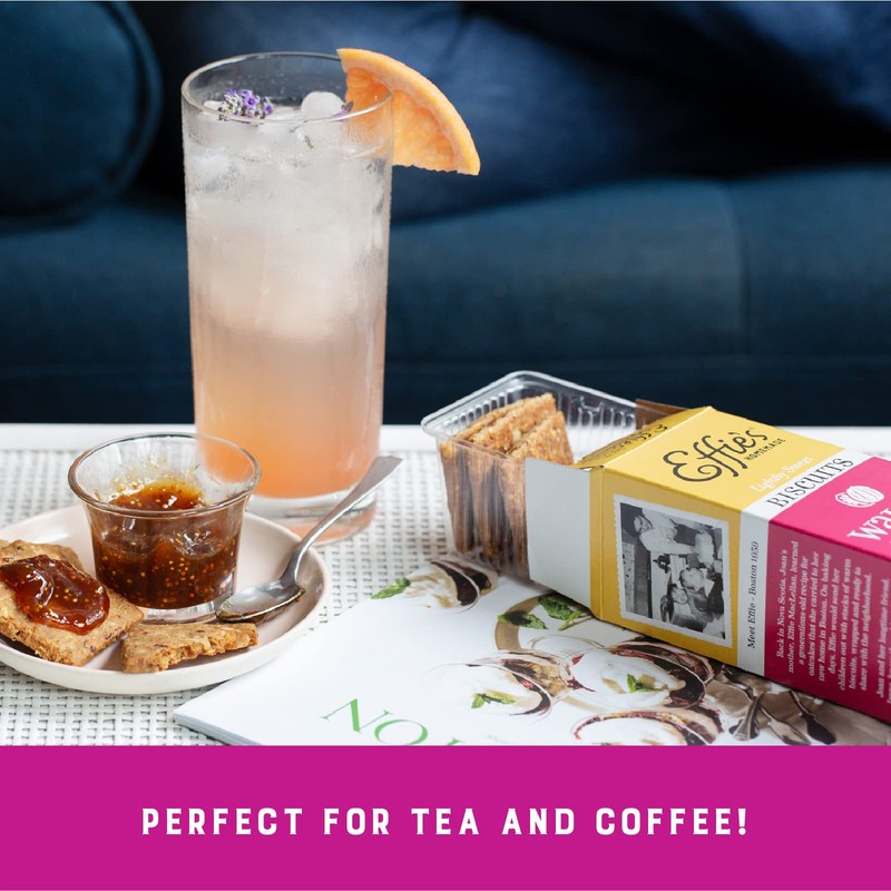 Effie's Homemade Biscuits - Walnut - 6 Pack