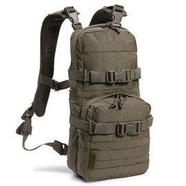 Warrior Cargo Pack Ranger Backpack Green