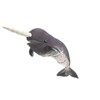 Folkmanis Narwhal Hand Puppet, 28" including Horn