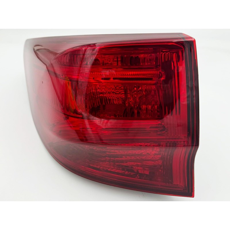 Auto Parts Avenue APA Replacement for Outer LED Tail Light