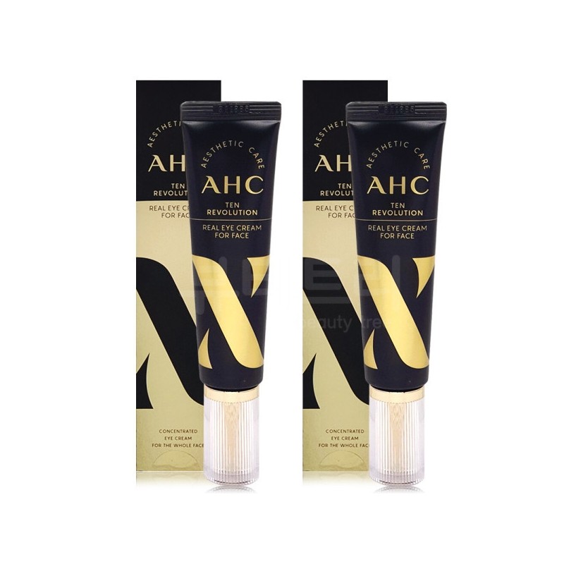 AHC Ten Revolution Real Eye Cream for Face 30ml +