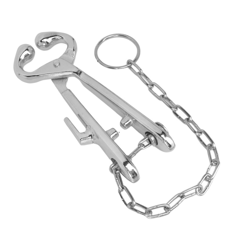 Cow Nose Pliers Stainless Steel Cattle Bull Nose Ring Pliers
