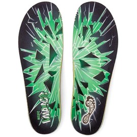 Remind Insoles Medic Impact | Impact | Shoe Inserts for Mid-High Arch Support | Skateboarding & Snowboarding | Walking, Hiking, Running | Lightweight Comfort | Mens Size 11-11.5