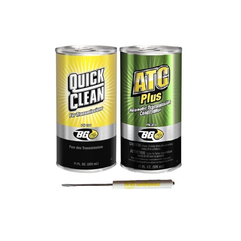 Smilyeez Listing for BG Transmission Service Flush Kit PN K6600