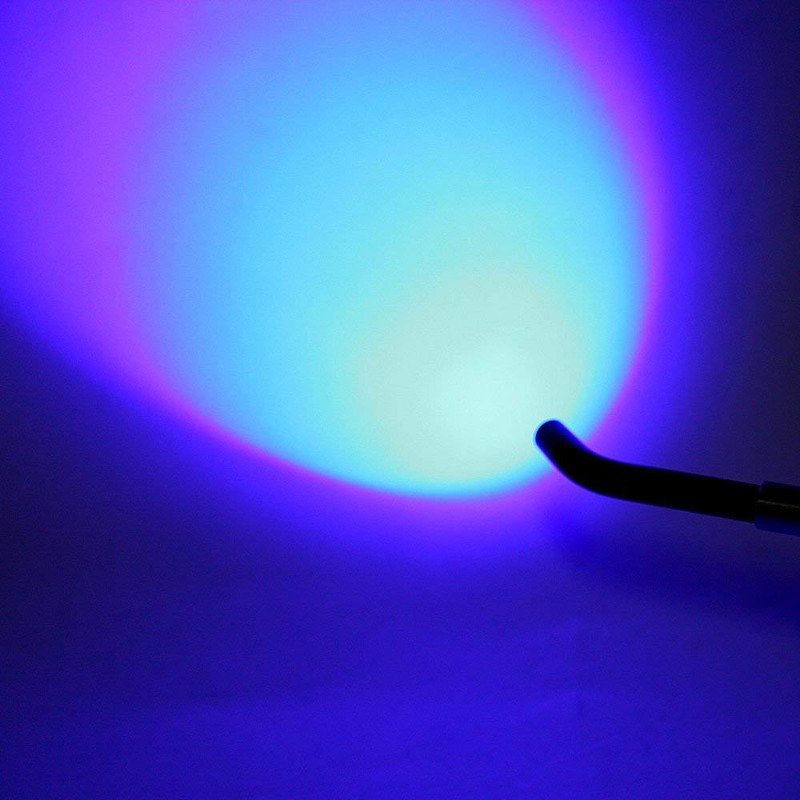 Global-Dental Wireless Cordless Light 5W lED Lamp 1500mW/cm² with Tip