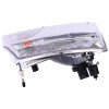 Unbranded LH RH Headlights For Ford Ranger 2001-2011 Halogen w/