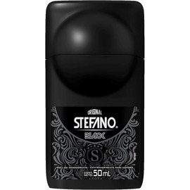 Stefano Antitranspirante Black en Roll On para Caballero, 50 ml