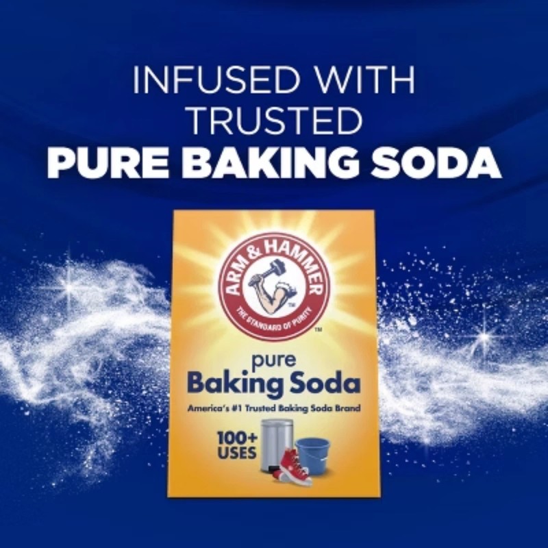 Arm & Hammer Deep Clean Odor Liquid Laundry Detergent -